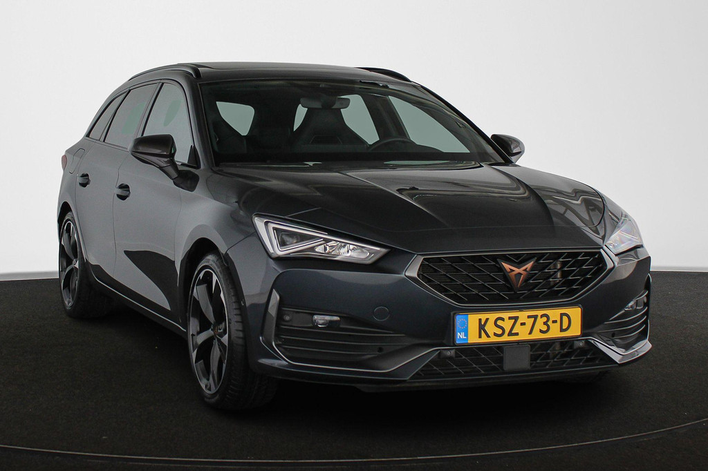 CUPRA Leon Sportstourer (KSZ73D) met abonnement