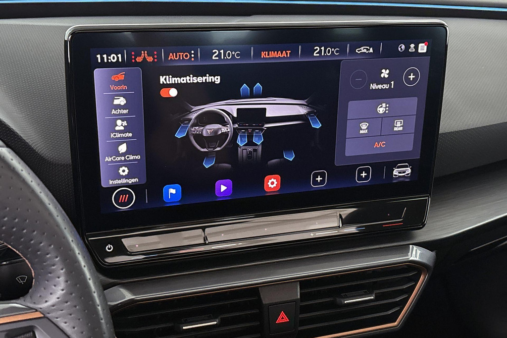 CUPRA Leon Sportstourer (KSZ73D) met abonnement