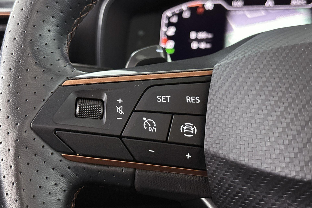 CUPRA Leon Sportstourer (KSZ73D) met abonnement