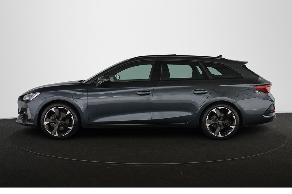 CUPRA Leon Sportstourer (KSZ73D) met abonnement