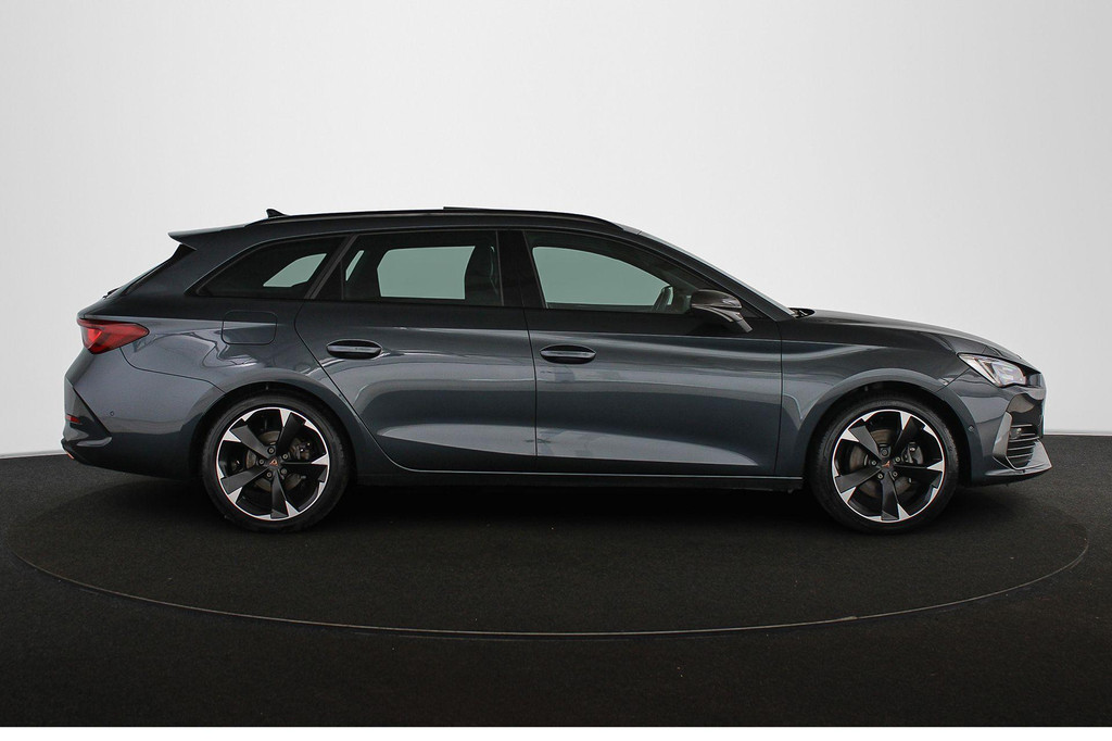 CUPRA Leon Sportstourer (KSZ73D) met abonnement