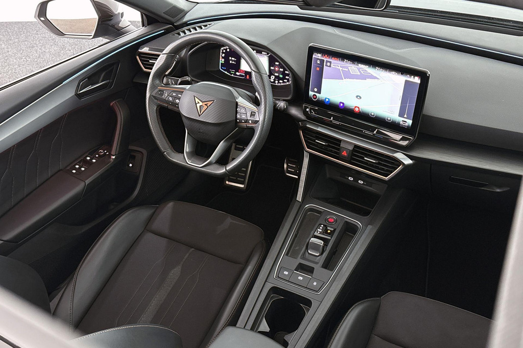 CUPRA Leon Sportstourer (KSZ73D) met abonnement