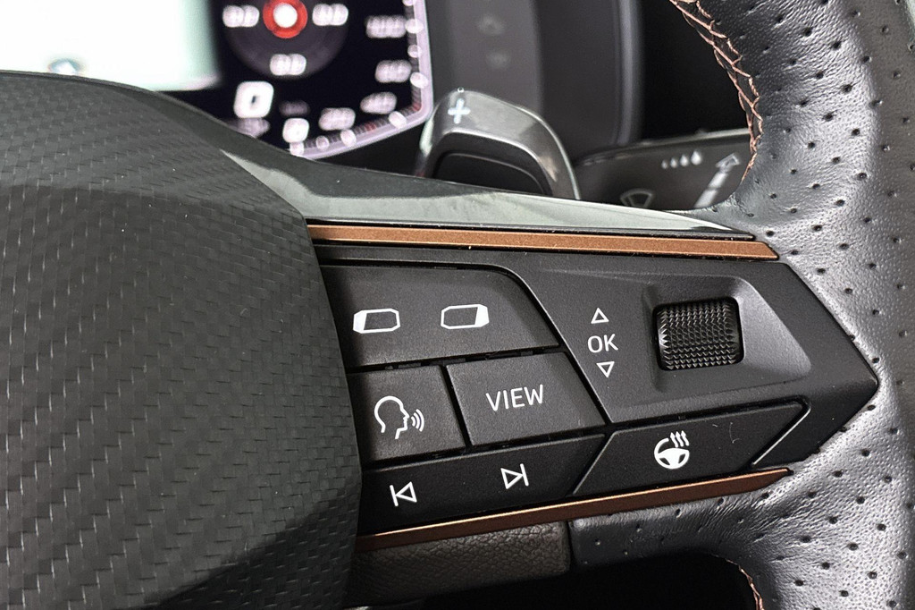 CUPRA Leon Sportstourer (KSZ73D) met abonnement