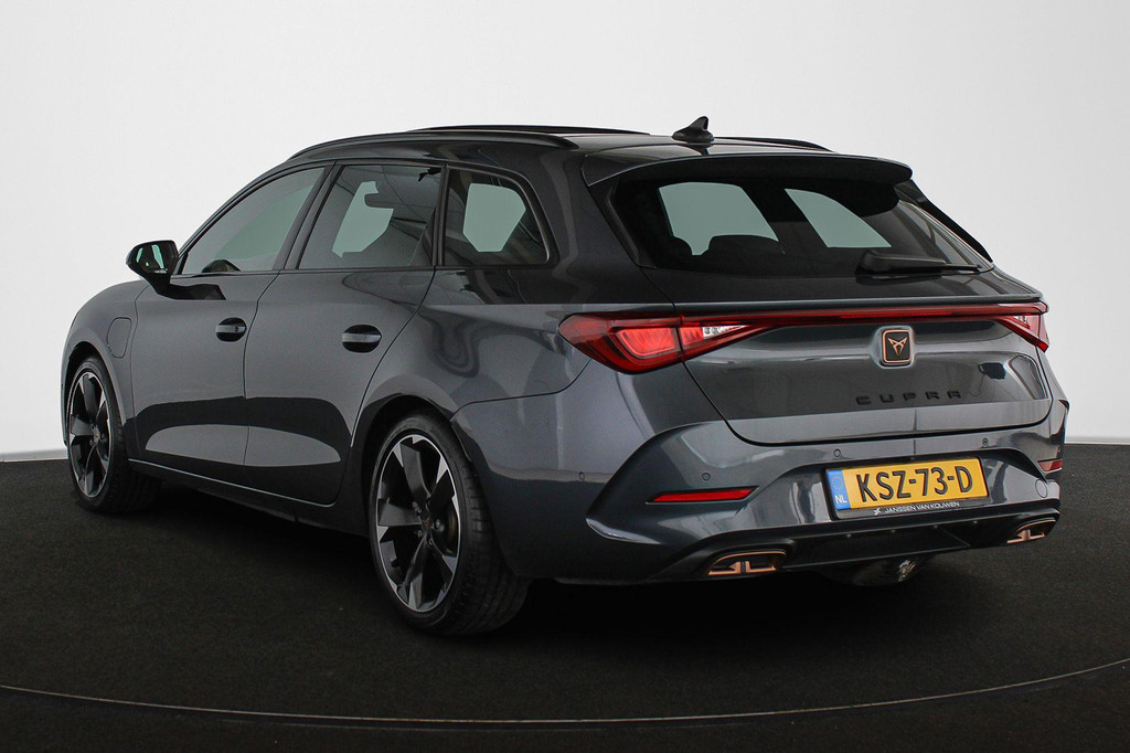 CUPRA Leon Sportstourer (KSZ73D) met abonnement