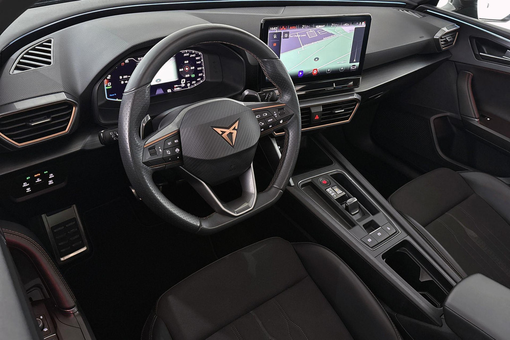 CUPRA Leon Sportstourer (KSZ73D) met abonnement