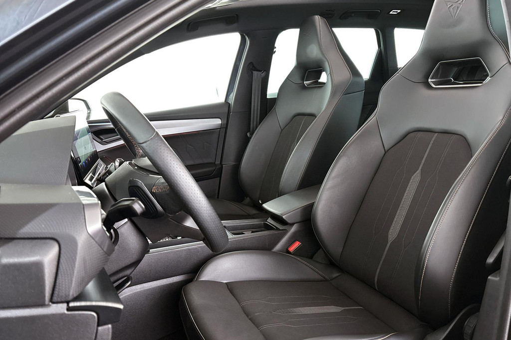 CUPRA Leon Sportstourer (KSZ73D) met abonnement