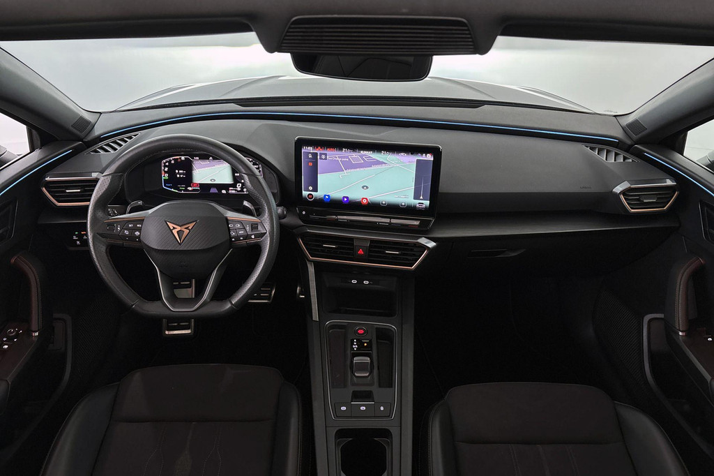 CUPRA Leon Sportstourer (KSZ73D) met abonnement