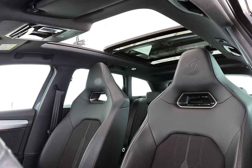 CUPRA Leon Sportstourer (KSZ73D) met abonnement