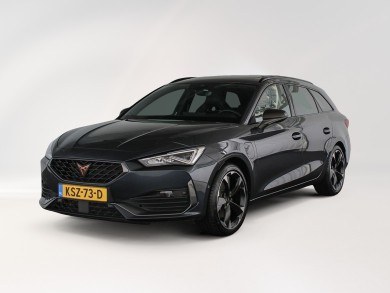 CUPRA Leon Sportstourer (KSZ73D) met auto abonnement