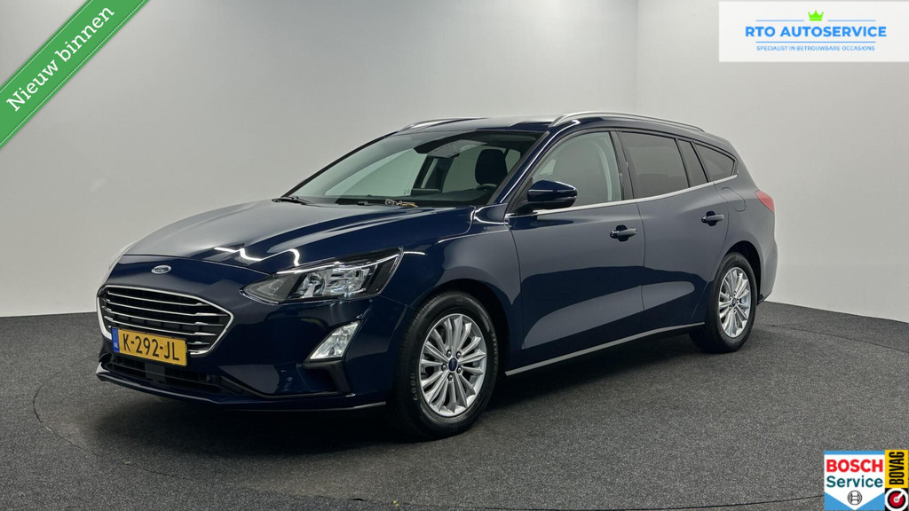 Ford FOCUS Wagon (K292JL) met abonnement