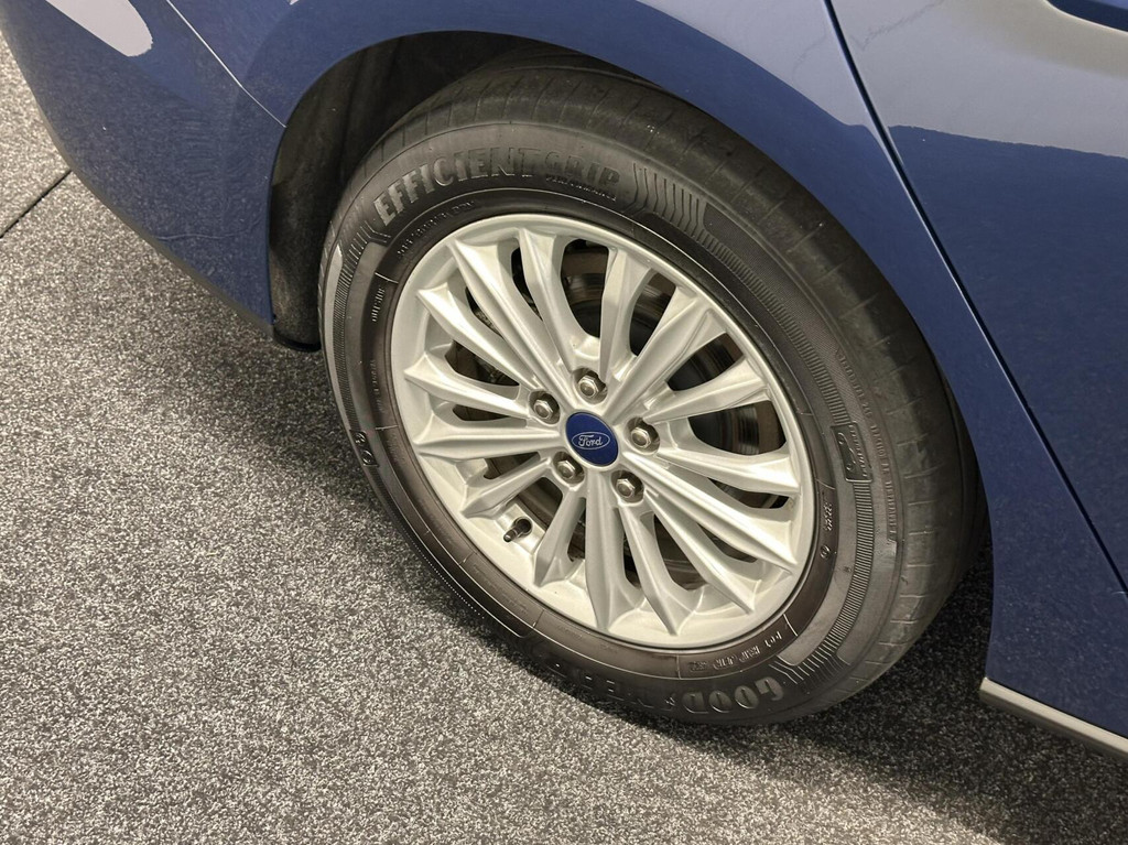 Ford FOCUS Wagon (K292JL) met abonnement