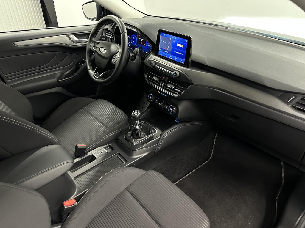 Ford FOCUS Wagon (K292JL) met abonnement