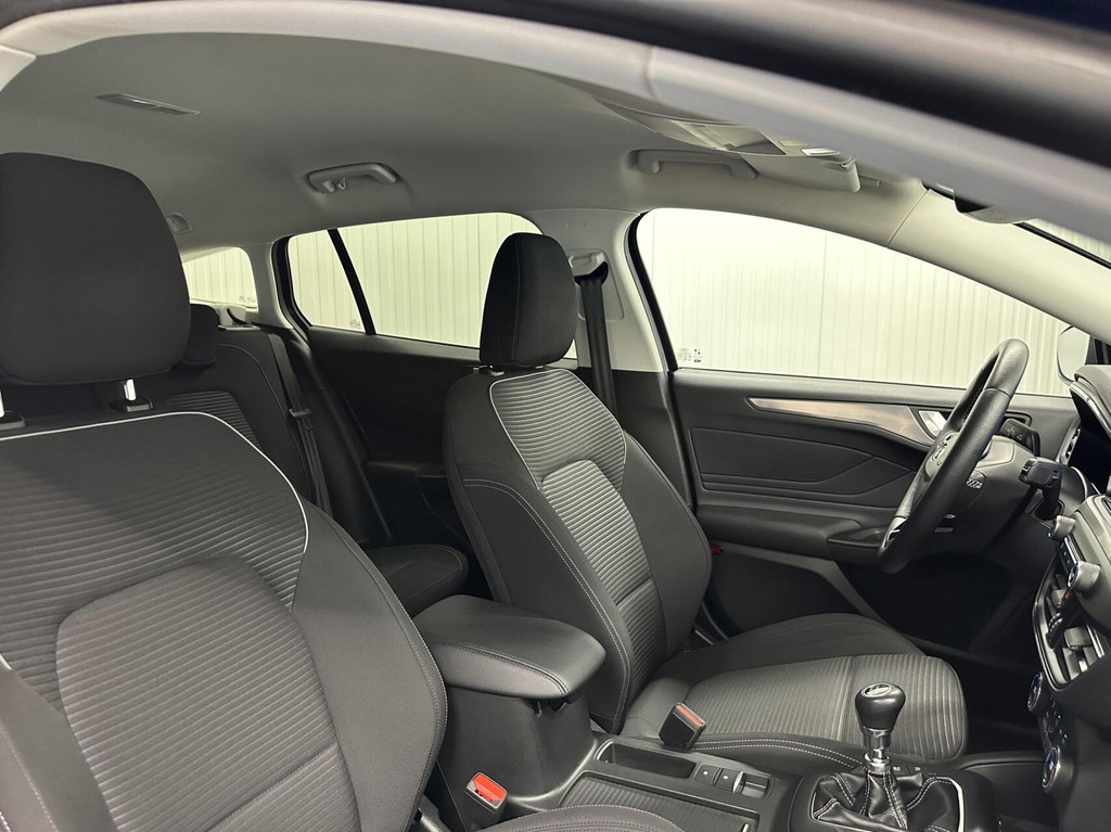 Ford FOCUS Wagon (K292JL) met abonnement