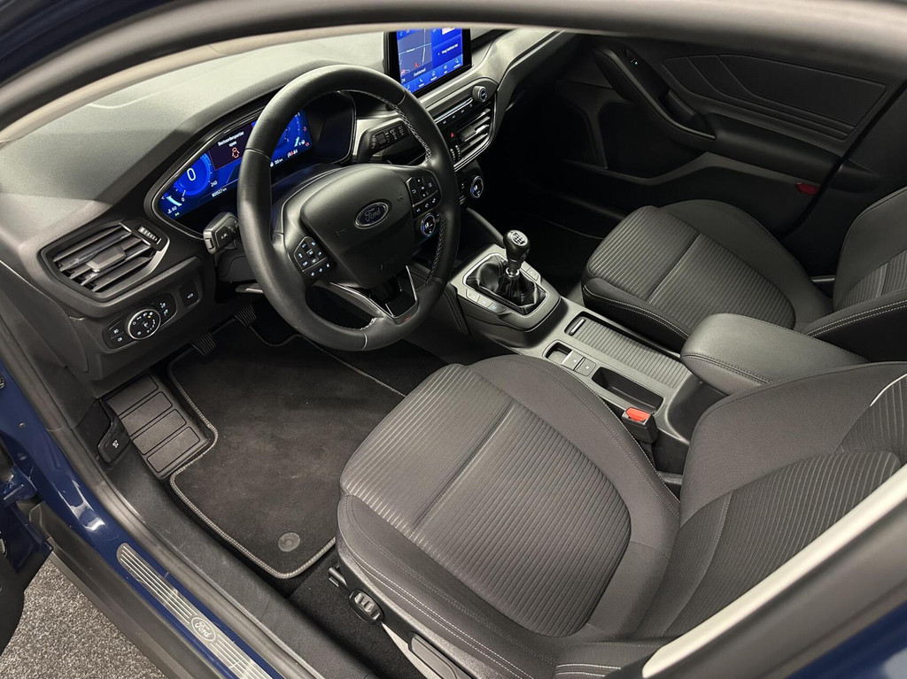 Ford FOCUS Wagon (K292JL) met abonnement
