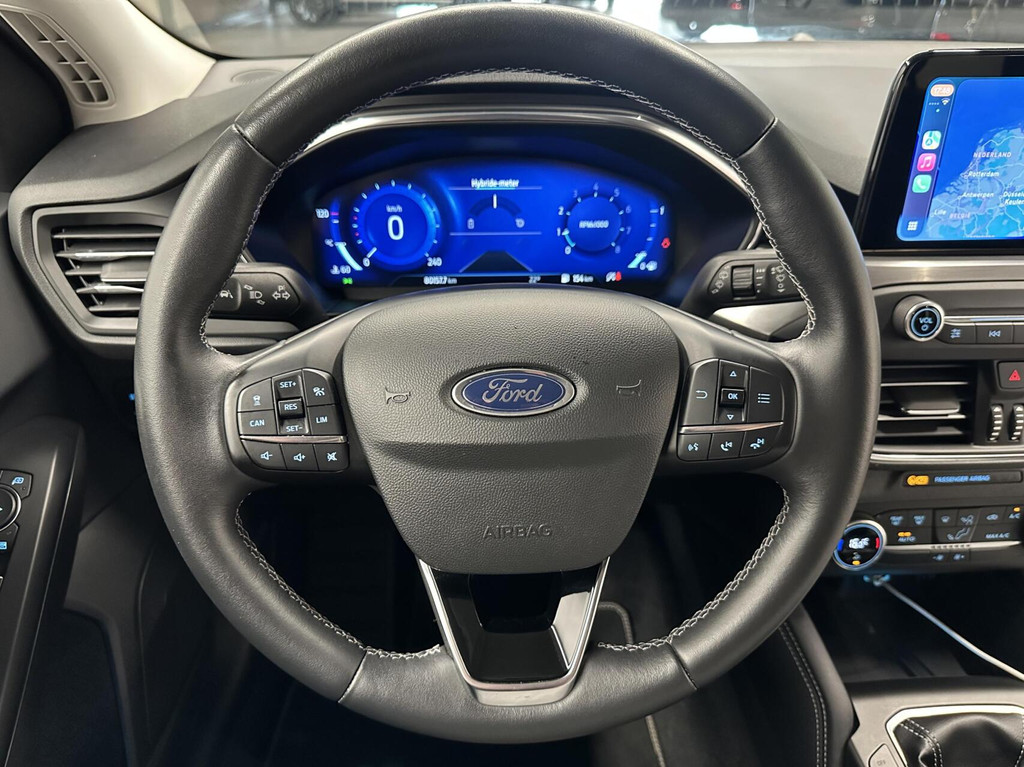 Ford FOCUS Wagon (K292JL) met abonnement