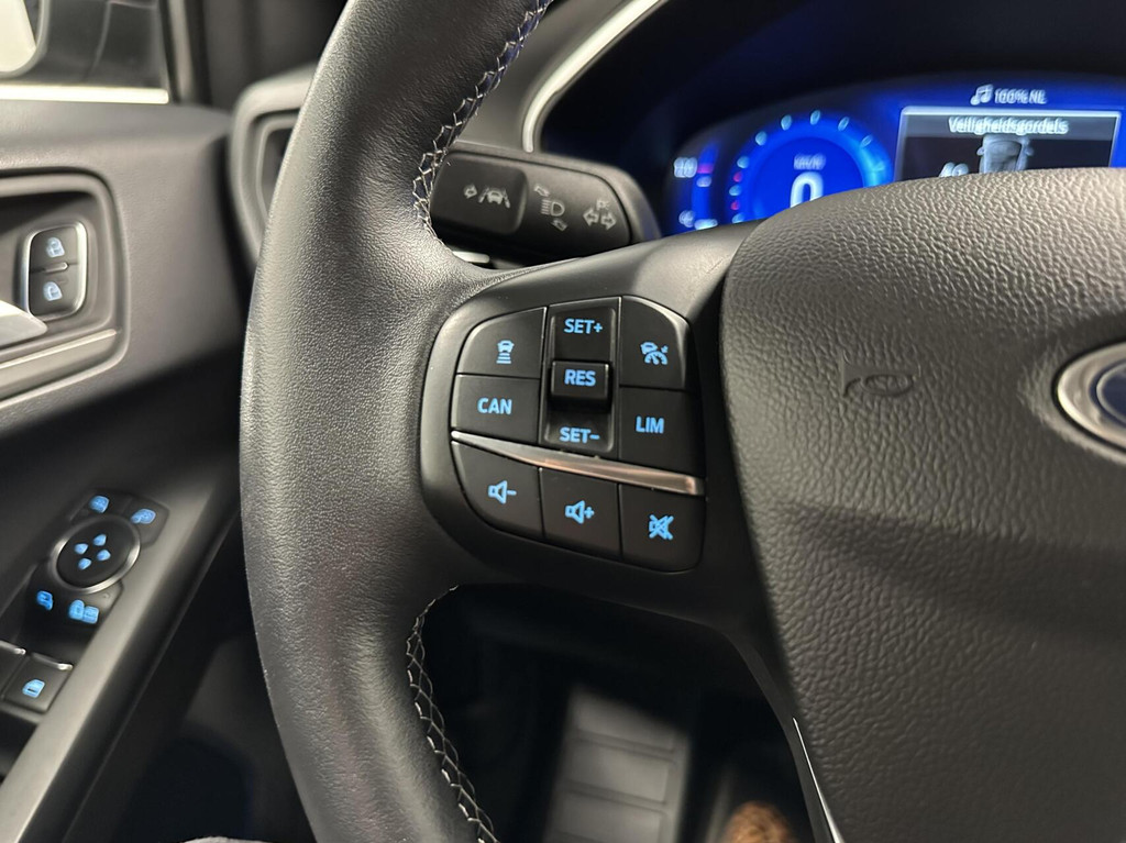 Ford FOCUS Wagon (K292JL) met abonnement
