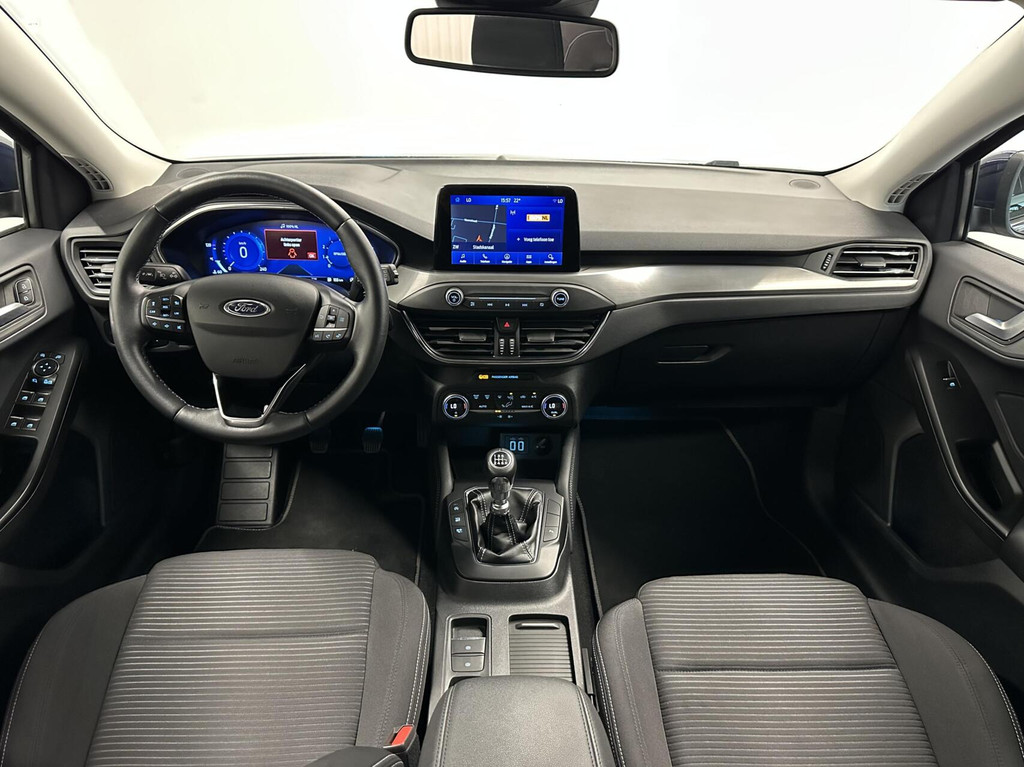 Ford FOCUS Wagon (K292JL) met abonnement