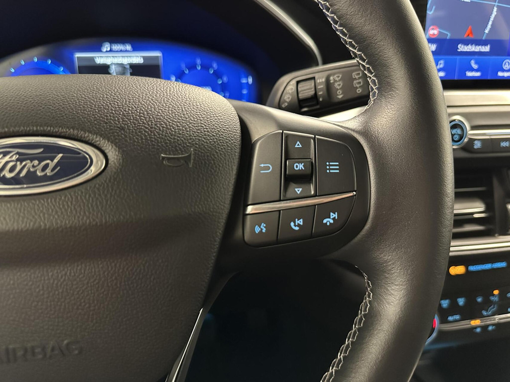 Ford FOCUS Wagon (K292JL) met abonnement