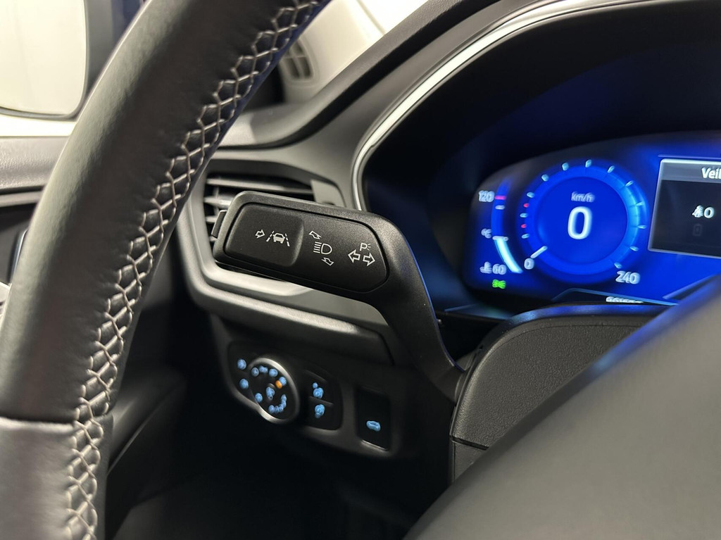 Ford FOCUS Wagon (K292JL) met abonnement