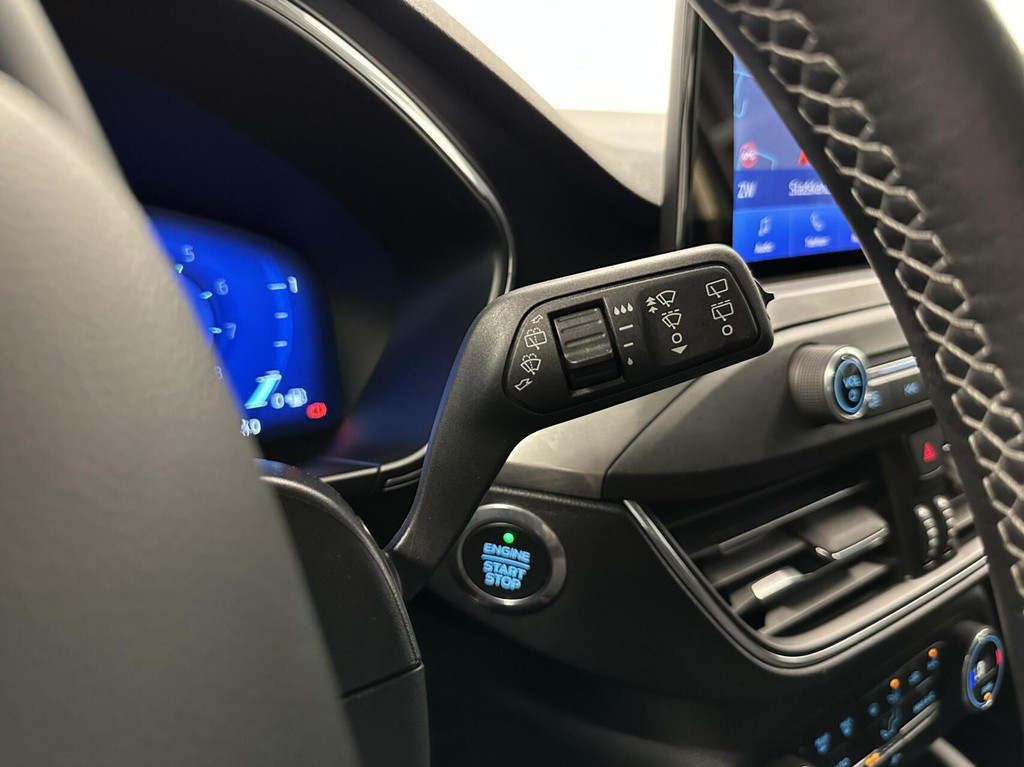 Ford FOCUS Wagon (K292JL) met abonnement