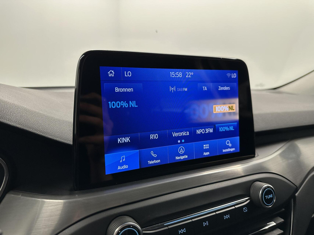 Ford FOCUS Wagon (K292JL) met abonnement