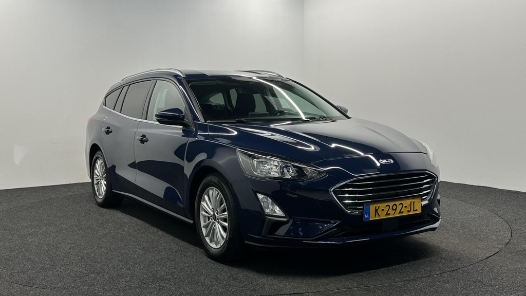 Ford FOCUS Wagon (K292JL) met abonnement