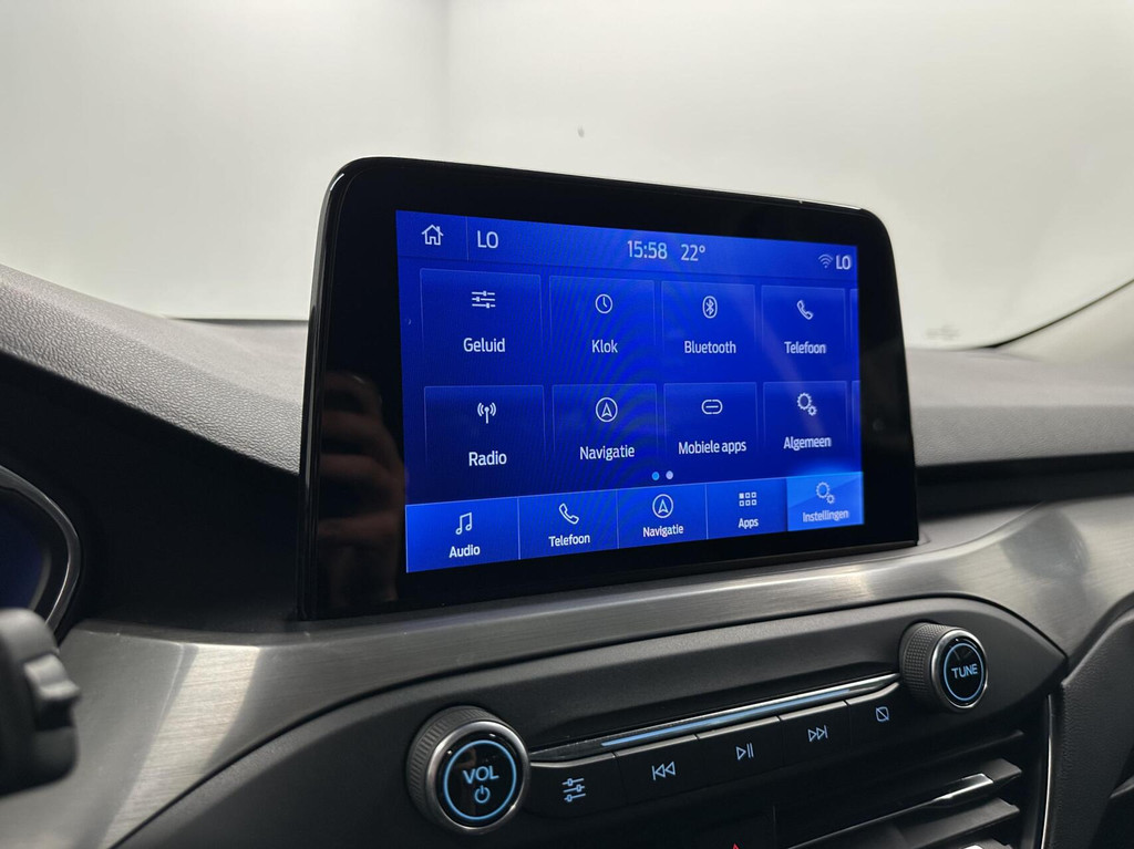 Ford FOCUS Wagon (K292JL) met abonnement