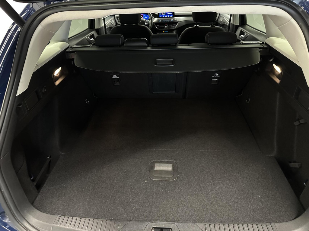 Ford FOCUS Wagon (K292JL) met abonnement