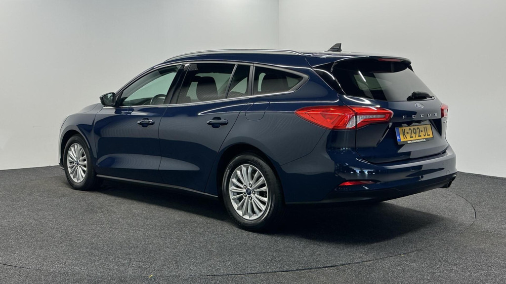 Ford FOCUS Wagon (K292JL) met abonnement