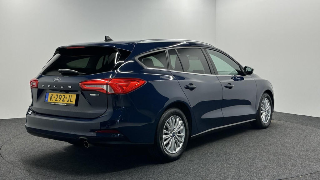 Ford FOCUS Wagon (K292JL) met abonnement