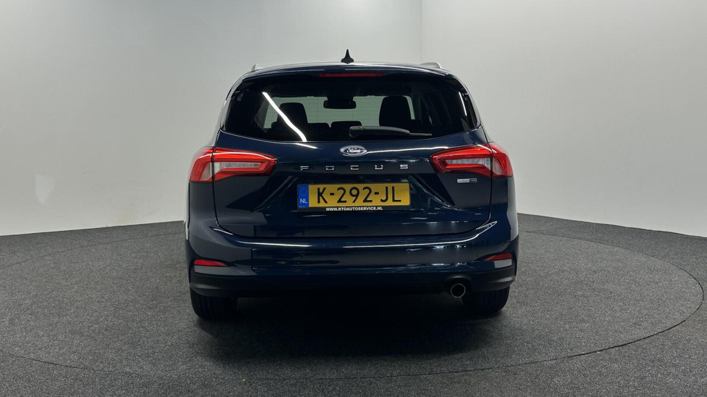 Ford FOCUS Wagon (K292JL) met abonnement