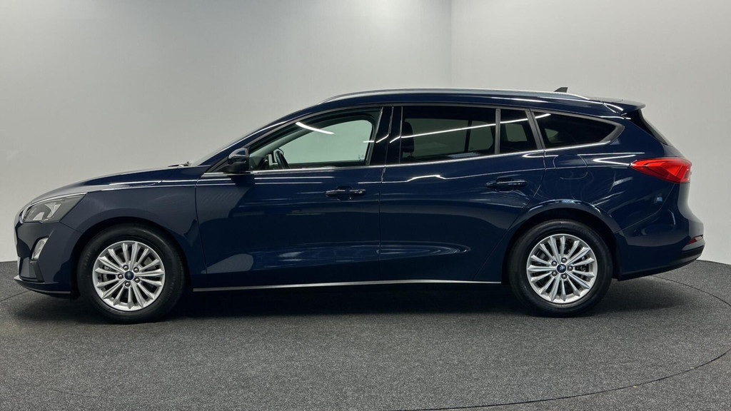 Ford FOCUS Wagon (K292JL) met abonnement