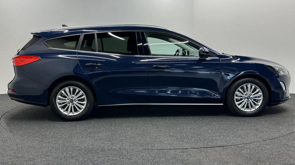 Ford FOCUS Wagon (K292JL) met abonnement