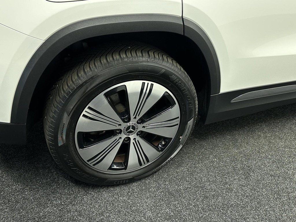 Mercedes-Benz EQA (L447VK) met abonnement