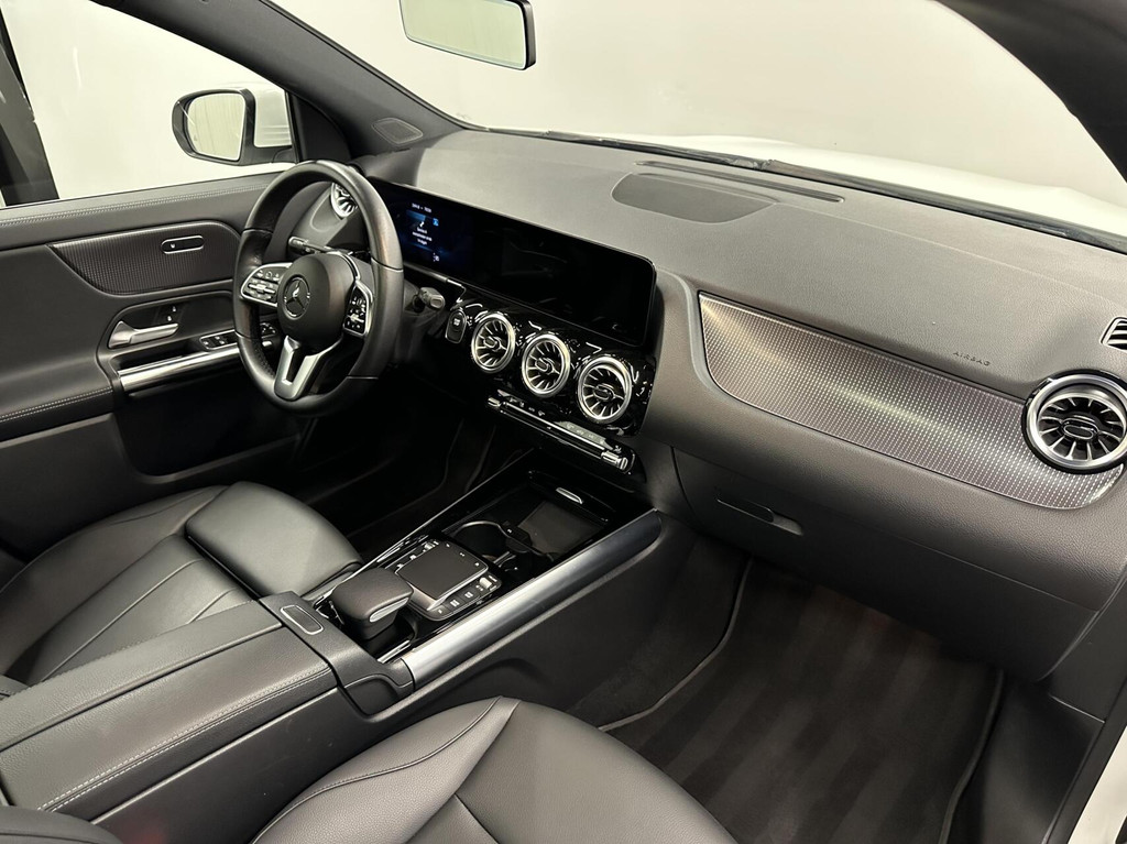 Mercedes-Benz EQA (L447VK) met abonnement