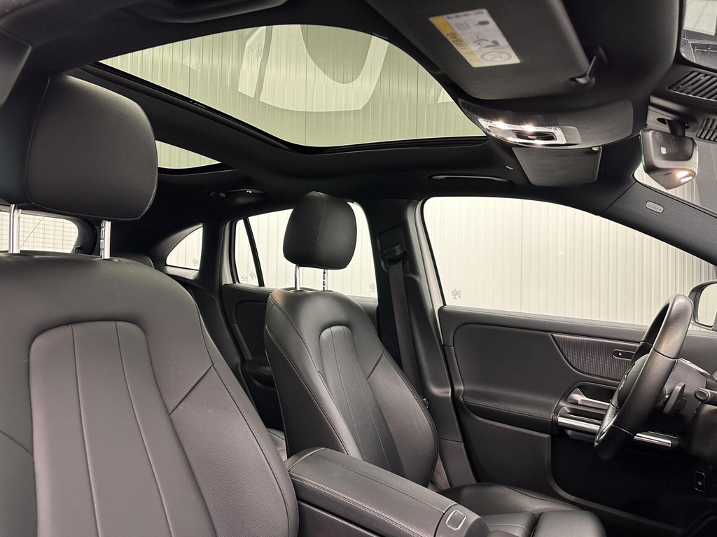 Mercedes-Benz EQA (L447VK) met abonnement