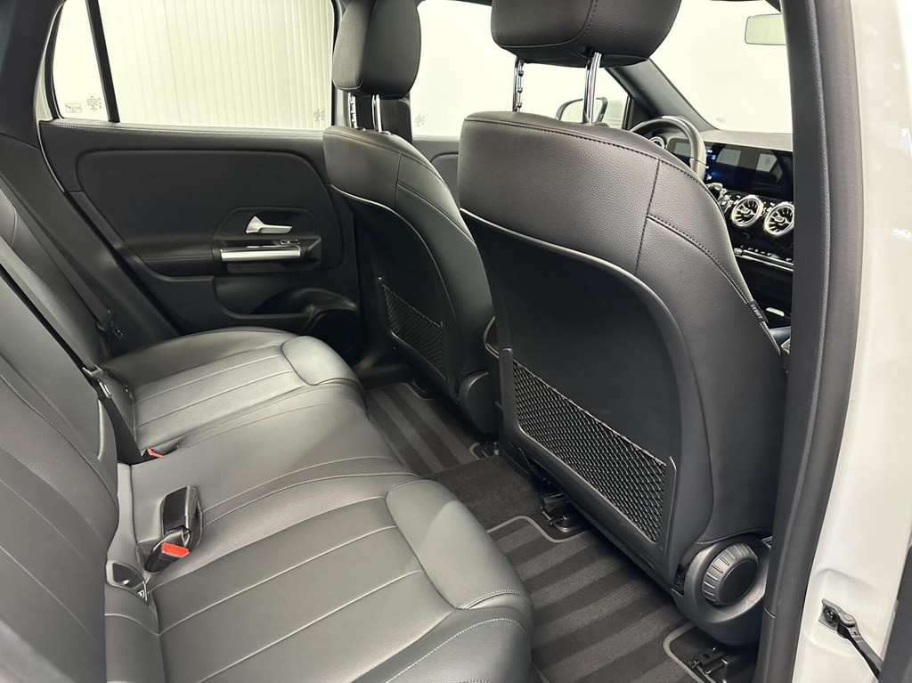 Mercedes-Benz EQA (L447VK) met abonnement
