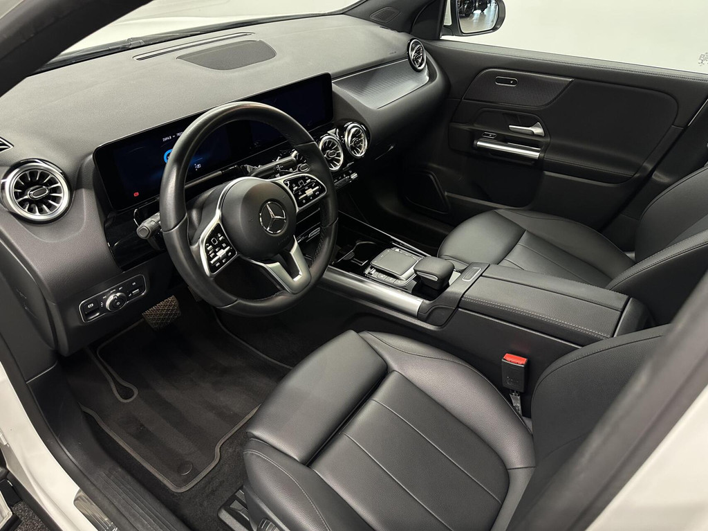 Mercedes-Benz EQA (L447VK) met abonnement