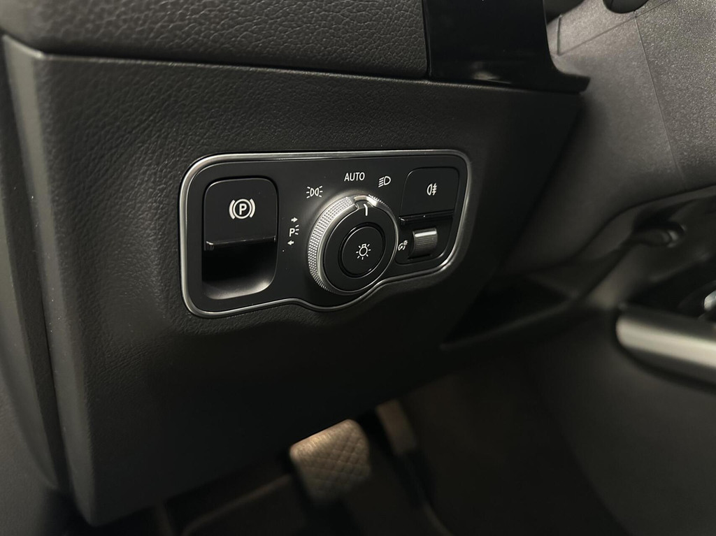 Mercedes-Benz EQA (L447VK) met abonnement