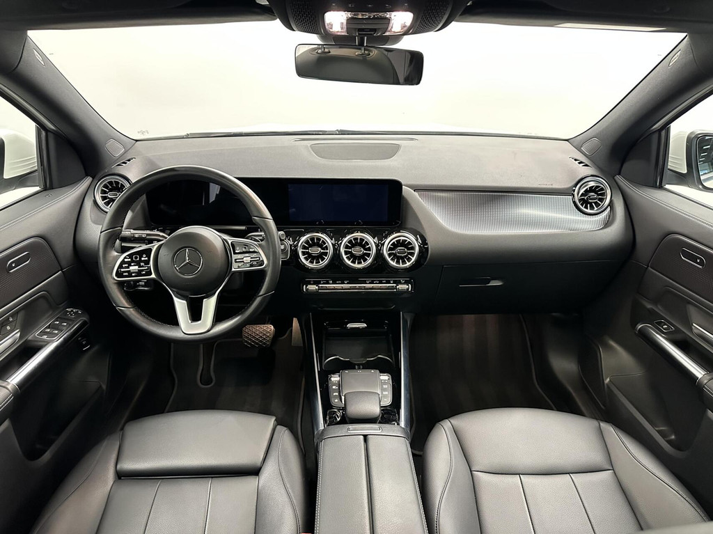 Mercedes-Benz EQA (L447VK) met abonnement