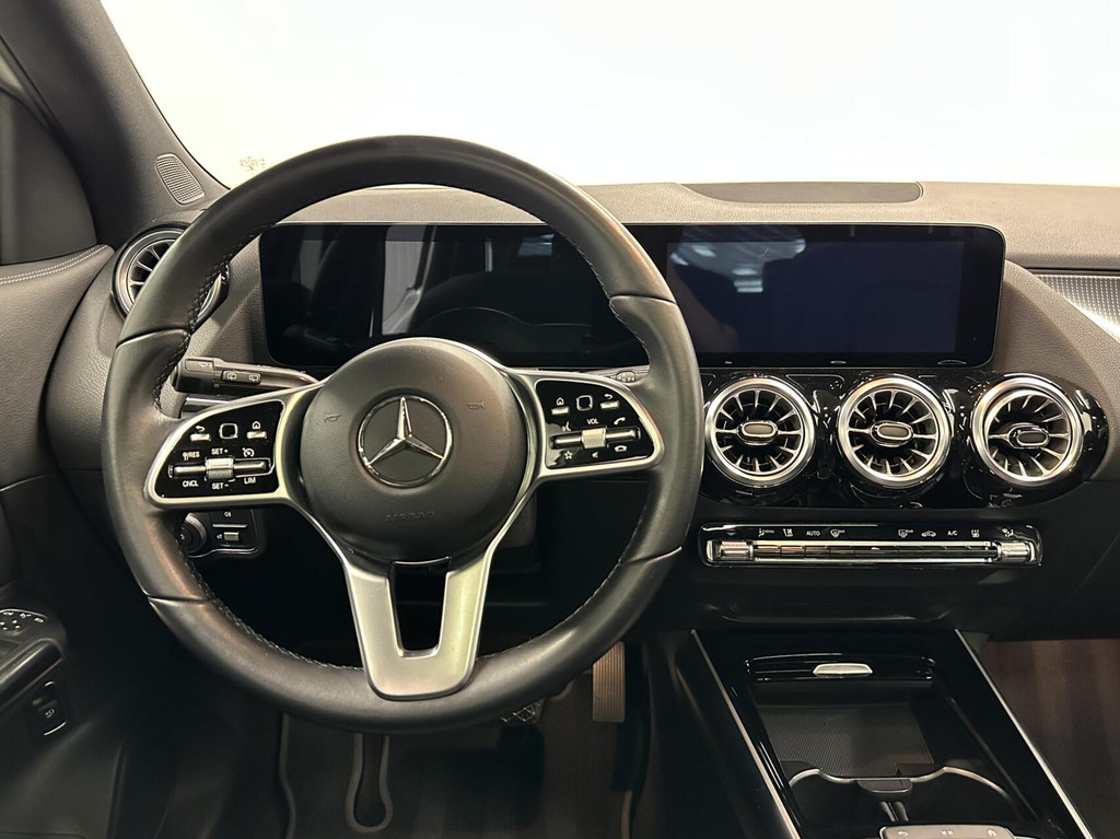 Mercedes-Benz EQA (L447VK) met abonnement