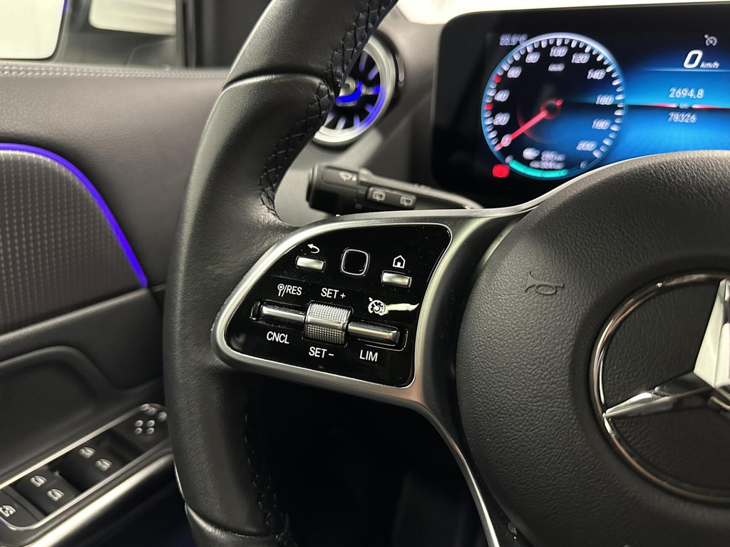 Mercedes-Benz EQA (L447VK) met abonnement