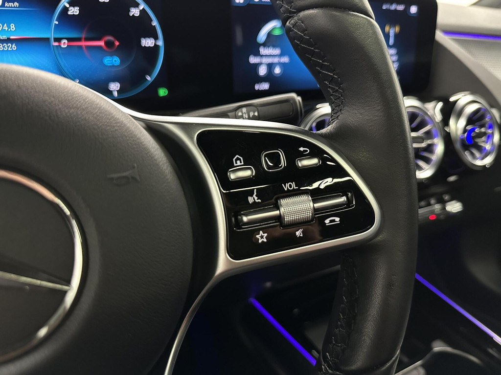 Mercedes-Benz EQA (L447VK) met abonnement
