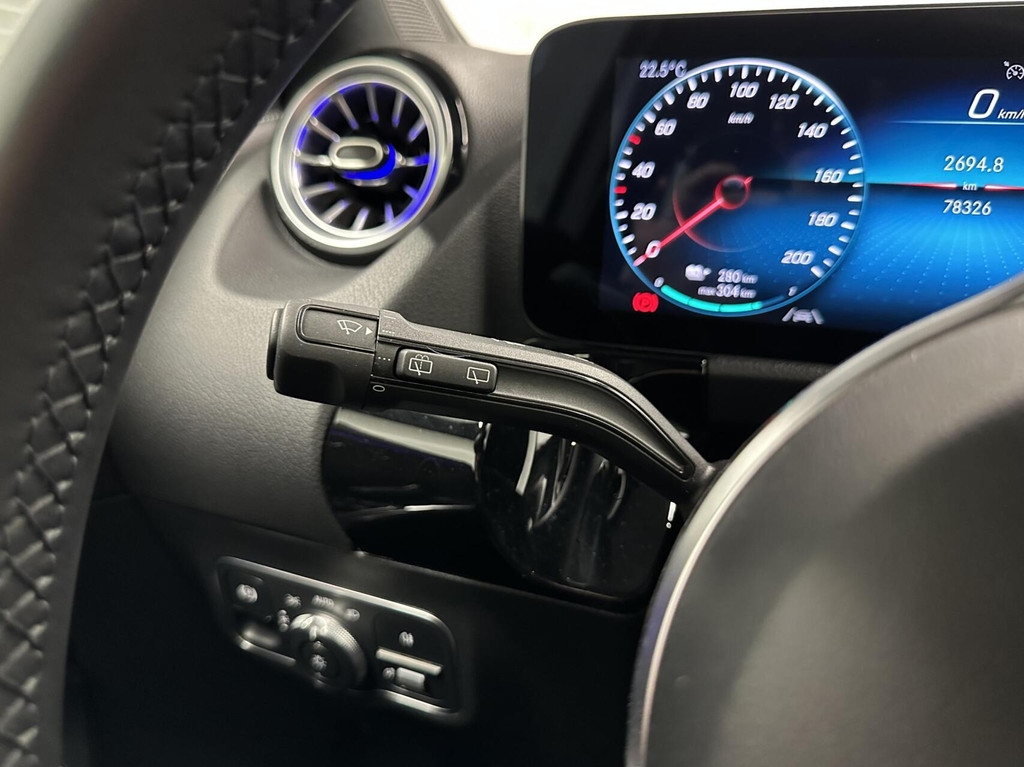 Mercedes-Benz EQA (L447VK) met abonnement