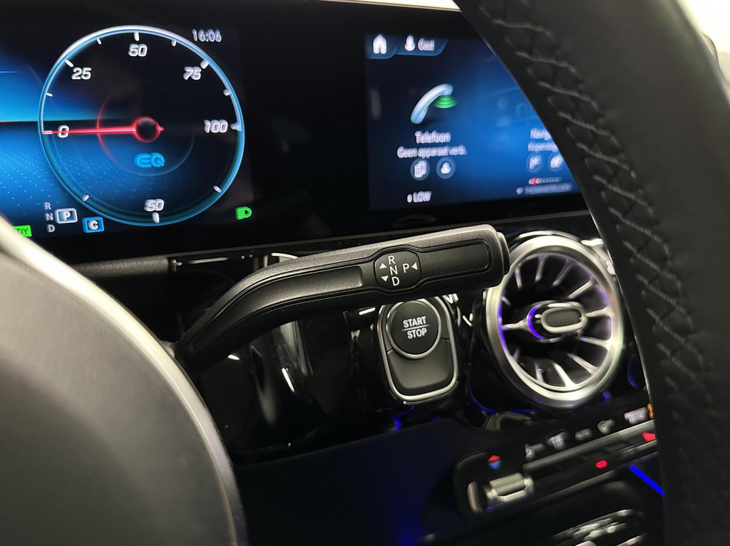 Mercedes-Benz EQA (L447VK) met abonnement