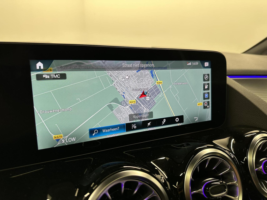 Mercedes-Benz EQA (L447VK) met abonnement
