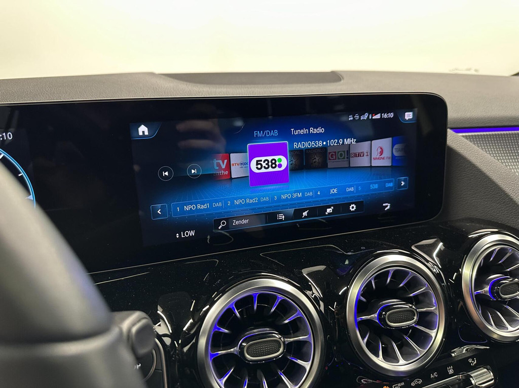Mercedes-Benz EQA (L447VK) met abonnement