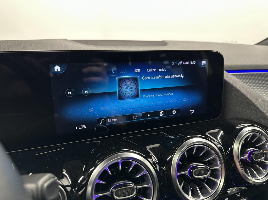 Mercedes-Benz EQA (L447VK) met abonnement