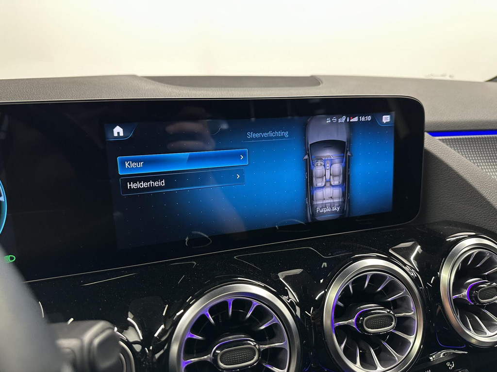 Mercedes-Benz EQA (L447VK) met abonnement