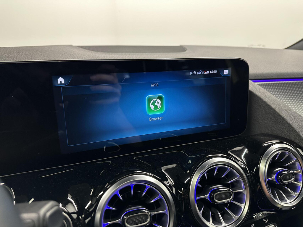 Mercedes-Benz EQA (L447VK) met abonnement